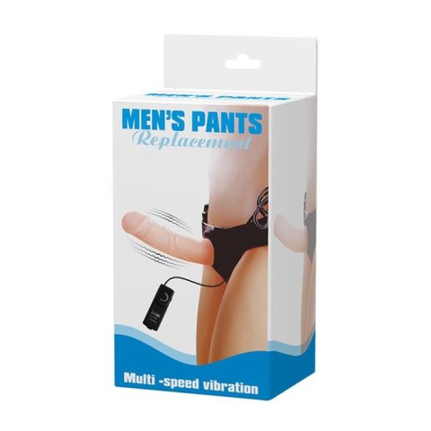 BAILE - Vibratin Hollow Strap-on BAILE