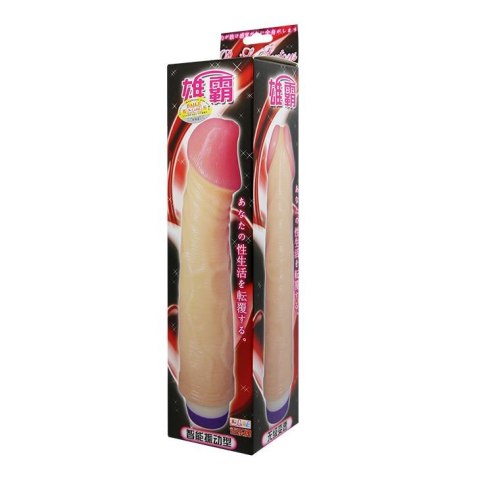 BAILE - Waves of Pleasure Fantasy Vibe BAILE