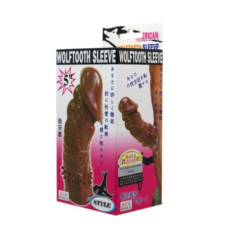 BAILE - Wolftooth Sleeve BAILE