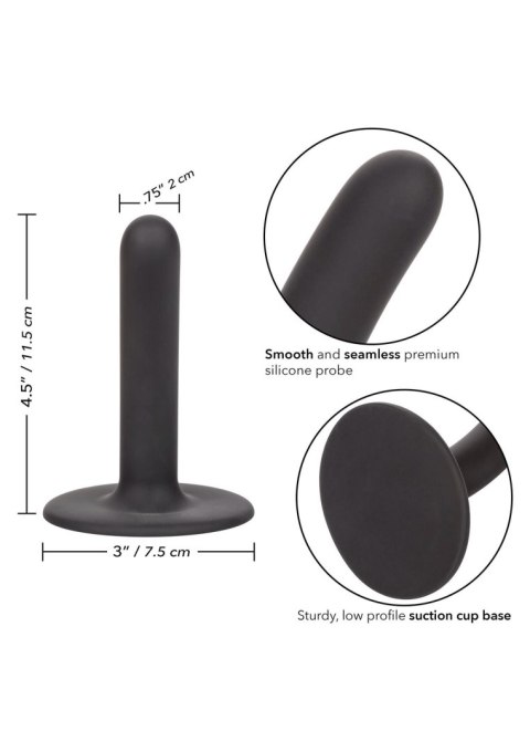 Boundless 4.5/11.5cm Slim Black CalExotics