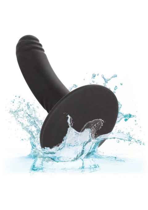 Boundless 4.75/12cm Ridged Black CalExotics