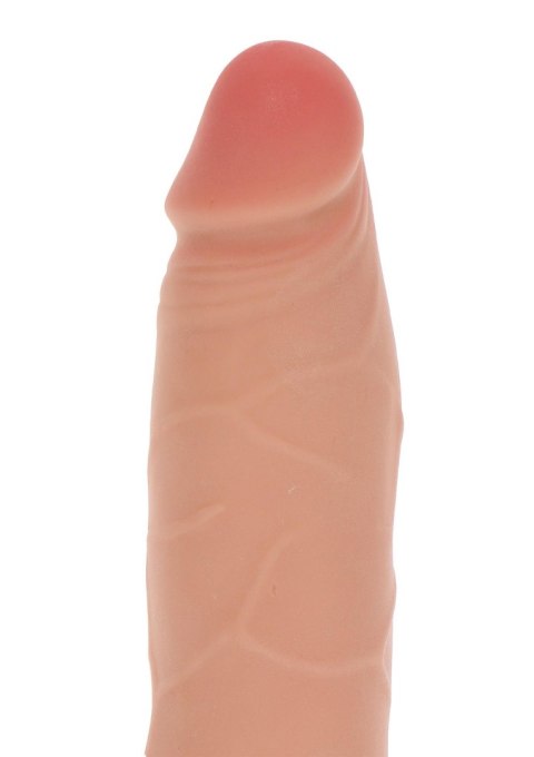 Dual Density Smooth Vibrator Light skin tone TOYJOY