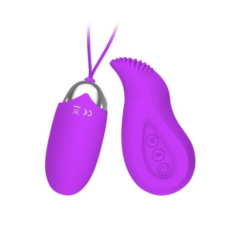 PRETTY LOVE - EDEN USB 12 suction functions Pretty Love