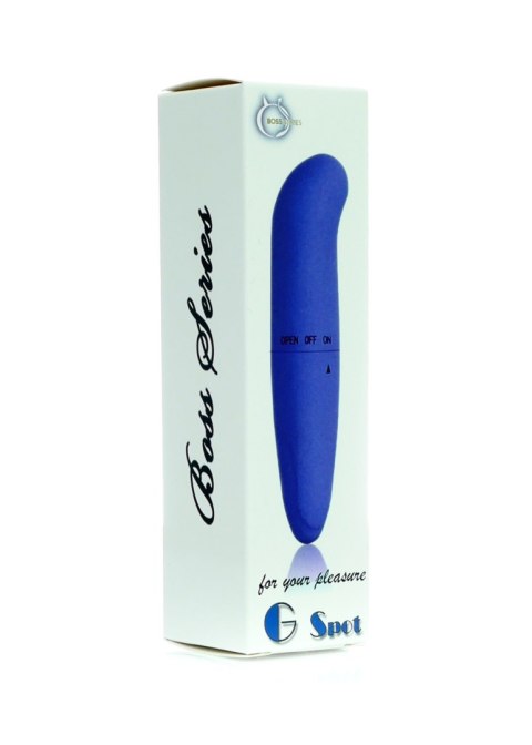 Wibrator-Mini G Spot - Purple B - Series Power