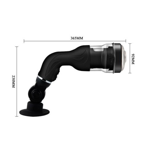 BAILE - Rotation Lover USB 5 Functions BAILE