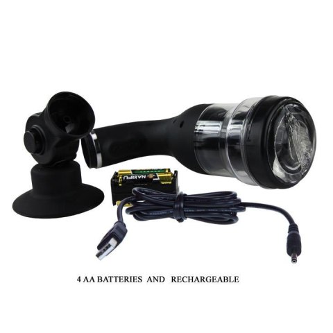 BAILE - Rotation Lover USB 5 Functions BAILE