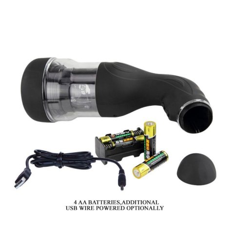 BAILE - Rotation Lover USB 5 Functions BAILE