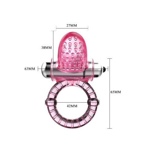 BAILE - SWEET VIBRATION RING BAILE
