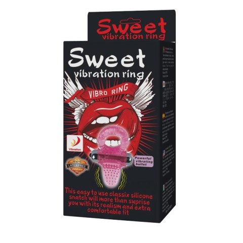 BAILE - SWEET VIBRATION RING BAILE