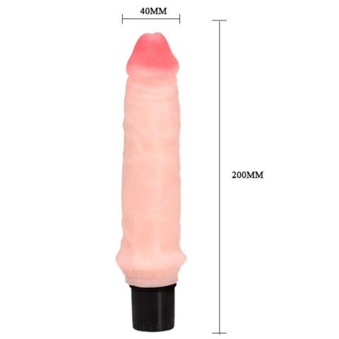 BAILE - The Realistic Cock Multispeed BAILE