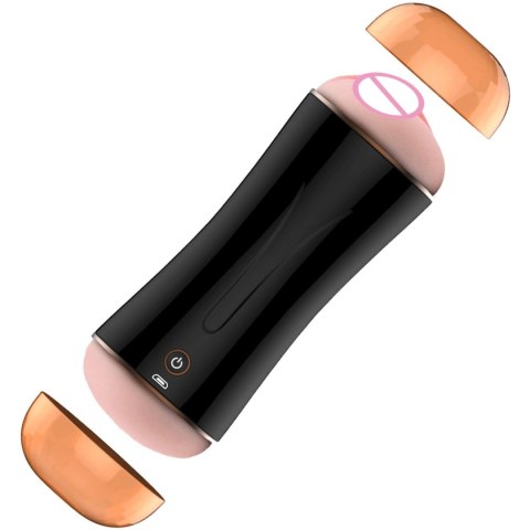 Masturbator-Vibrating Masturbation B-Series B - Series Fox