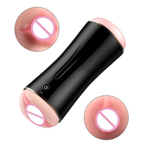 Masturbator-Vibrating Masturbation B-Series B - Series Fox