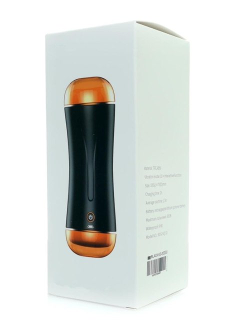 Masturbator-Vibrating Masturbation B-Series B - Series Fox