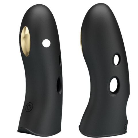 PRETTY LOVE - MARICO Fingering Electric Vibrator 7 Functions USB Pretty Love