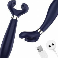 Stymulator - Endless Fun Multi Vibrator Blue Satisfyer