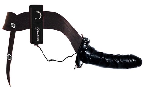 FFSFHOH Vibrating Strap-On Dar Fetish Fantasy Series