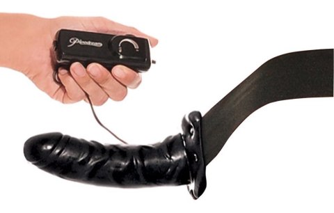 FFSFHOH Vibrating Strap-On Dar Fetish Fantasy Series
