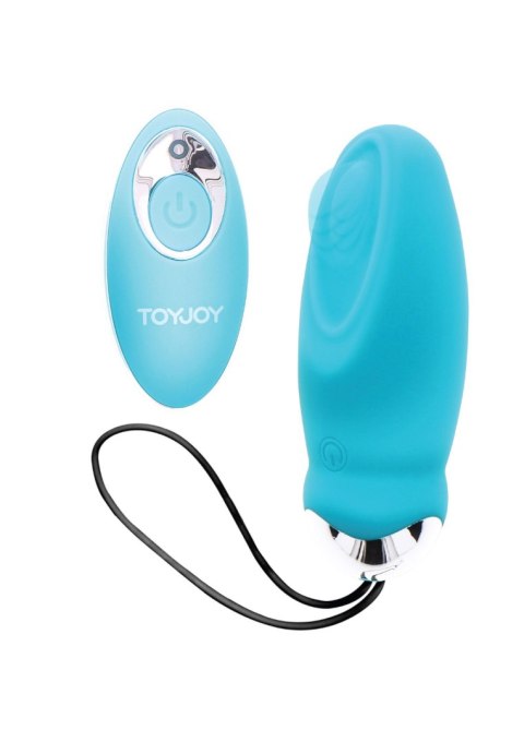 I'm so Eggcited Blue TOYJOY