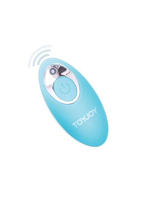 I'm so Eggcited Blue TOYJOY
