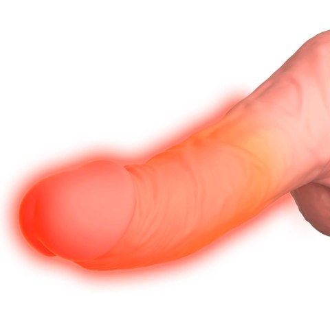 KCP 6.5 Thrusting Cock with Ba King Cock Plus