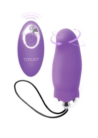 My Orgasm Eggsplode Purple TOYJOY