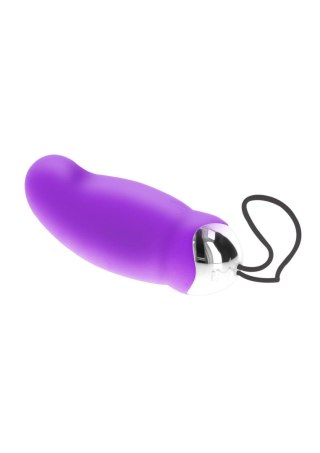 My Orgasm Eggsplode Purple TOYJOY