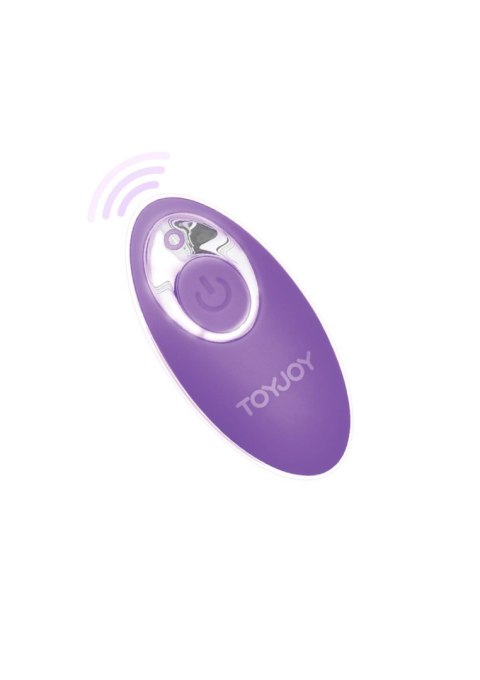 My Orgasm Eggsplode Purple TOYJOY