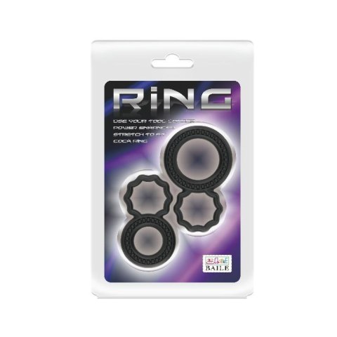 BAILE- COCK RINGS BAILE