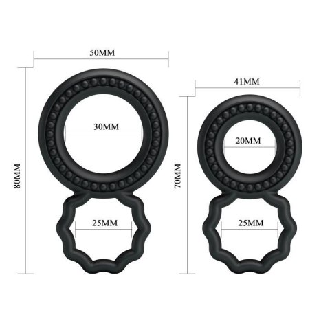 BAILE- COCK RINGS BAILE