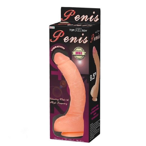 BAILE - Penis Vibration BAILE