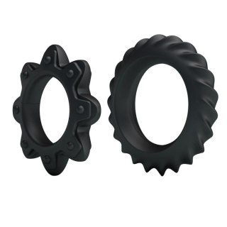 BAILE - RING FLOWERING SILICONE BAILE