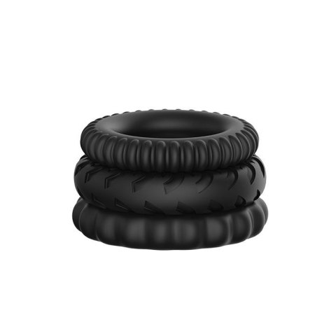 BAILE - TITAN THREE RINGS BAILE