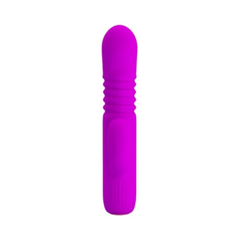 PRETTY LOVE - DOMENICO 4 function vibrations Pretty Love