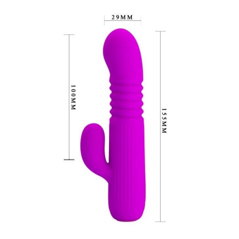 PRETTY LOVE - DOMENICO 4 function vibrations Pretty Love