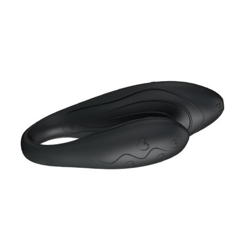 PRETTY LOVE - INDULGENCE PLUS, 30 functions black Pretty Love