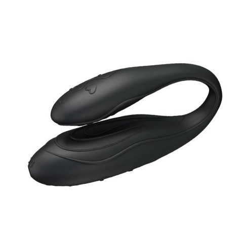 PRETTY LOVE - INDULGENCE PLUS, 30 functions black Pretty Love