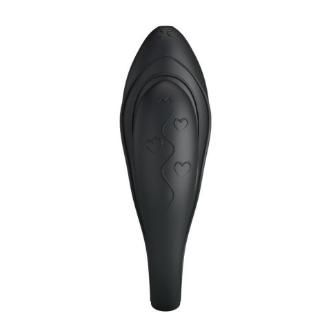 PRETTY LOVE - INDULGENCE PLUS, 30 functions black Pretty Love