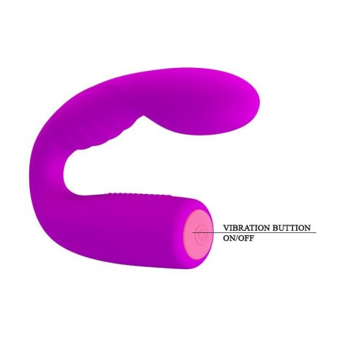 PRETTY LOVE - Quintion USB 12 Functions, Flexible Pretty Love