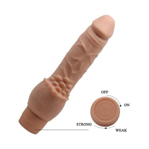 BAILE - CLARK Vibrating Soft Skin 19,5 cm BAILE
