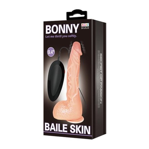 BAILE- JASSON 9.8''Multi Speed of Vibration BAILE