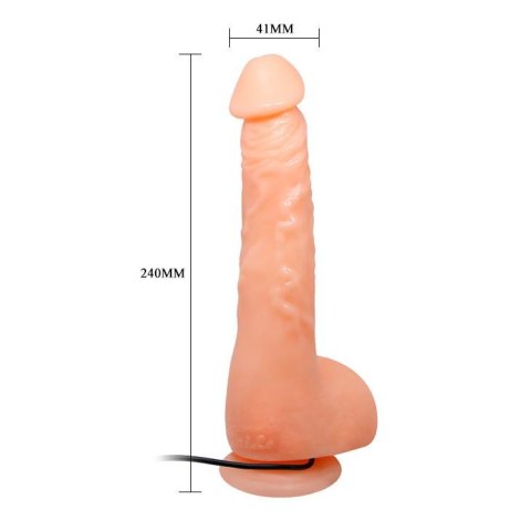 BAILE- JASSON 9.8''Multi Speed of Vibration BAILE