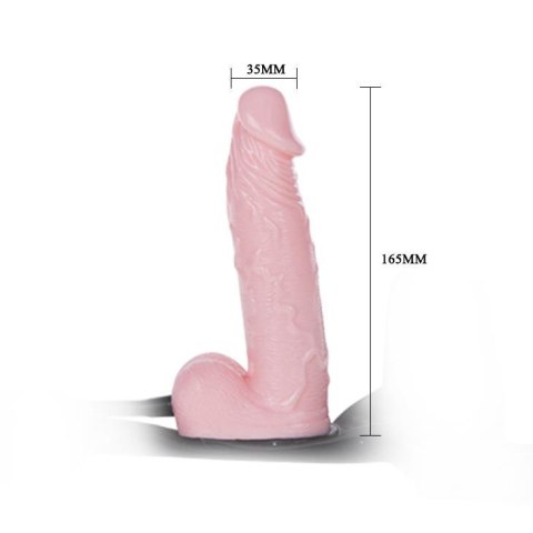 BAILE- Ultra Harness Sensual comfort Strap-on BAILE