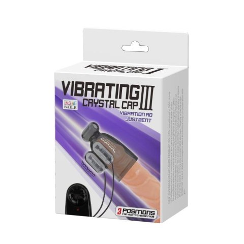 BAILE - Vibrating Crystal cup III BAILE
