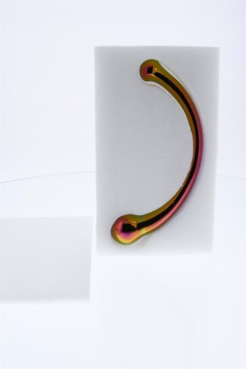 GLAMOUR GLASS CURVED BIG WAND Dream Toys