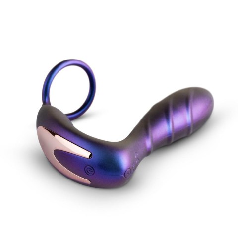 Hueman - Black Hole Anal Vibrator Easytoys