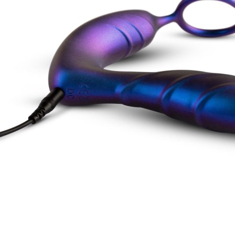 Hueman - Black Hole Anal Vibrator Easytoys