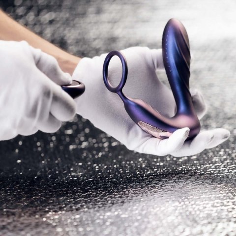 Hueman - Black Hole Anal Vibrator Easytoys