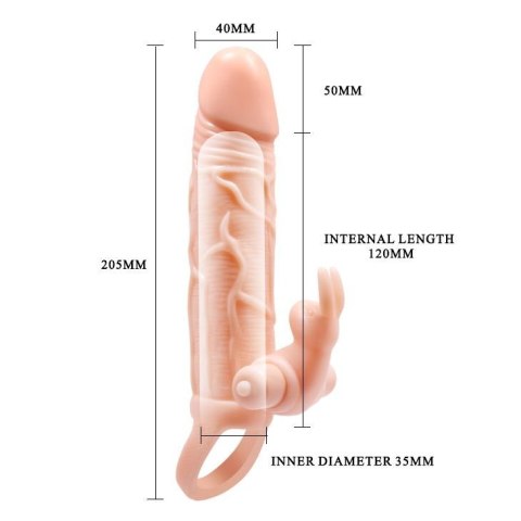 PRETTY LOVE - BRAVE MAN 10 Vibraton Pretty Love