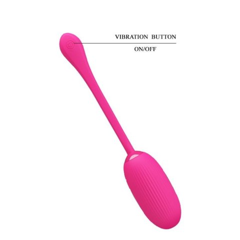 PRETTY LOVE - DOREEN 12 FUNCTIONS USB PINK Pretty Love