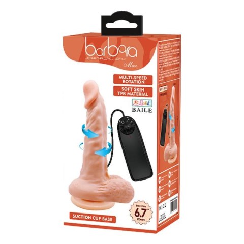 BAILE- BARBARA Max 6,7'' BAILE
